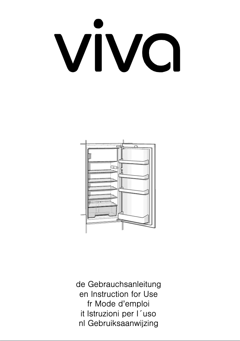 Imagen de la primera página del manual del dispositivo VVIL2420