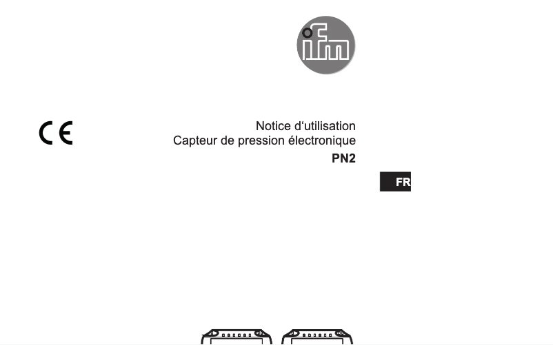 Imagen de la primera página del manual del dispositivo PN2593
