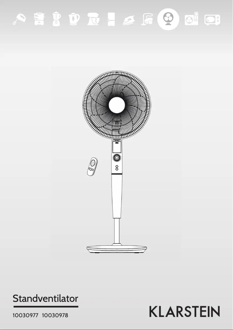 Imagen de la primera página del manual del dispositivo 10030978