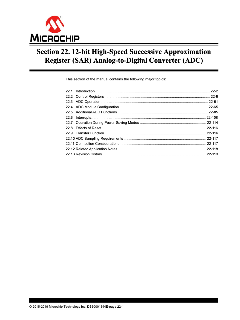 Página nº 1 - Manual de usuario Microchip PIC32MZ1024EFF124