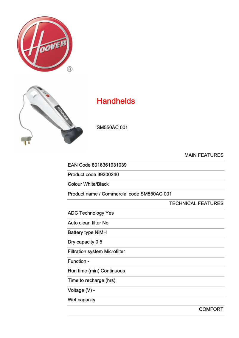 Imagen de la primera página del manual del dispositivo Jovis Plus