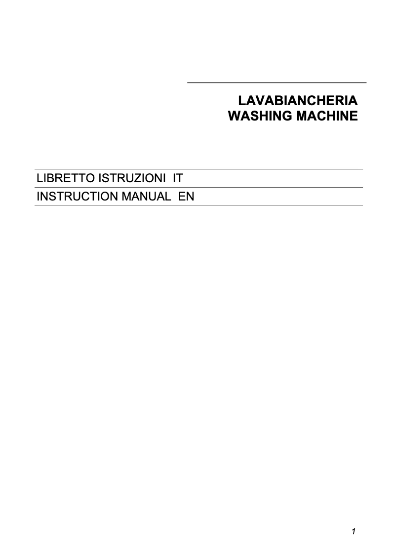 Imagen de la primera página del manual del dispositivo LBE16P