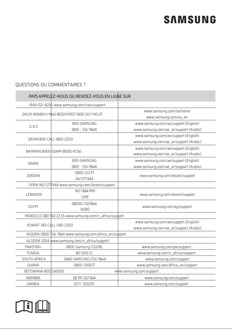Imagen de la primera página del manual del dispositivo AR24NSFHCWK/JO
