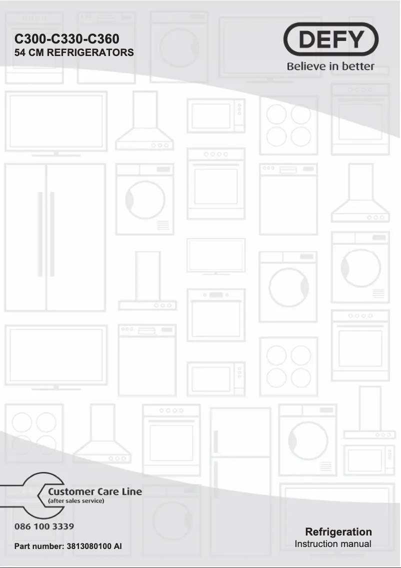 Imagen de la primera página del manual del dispositivo DAC475