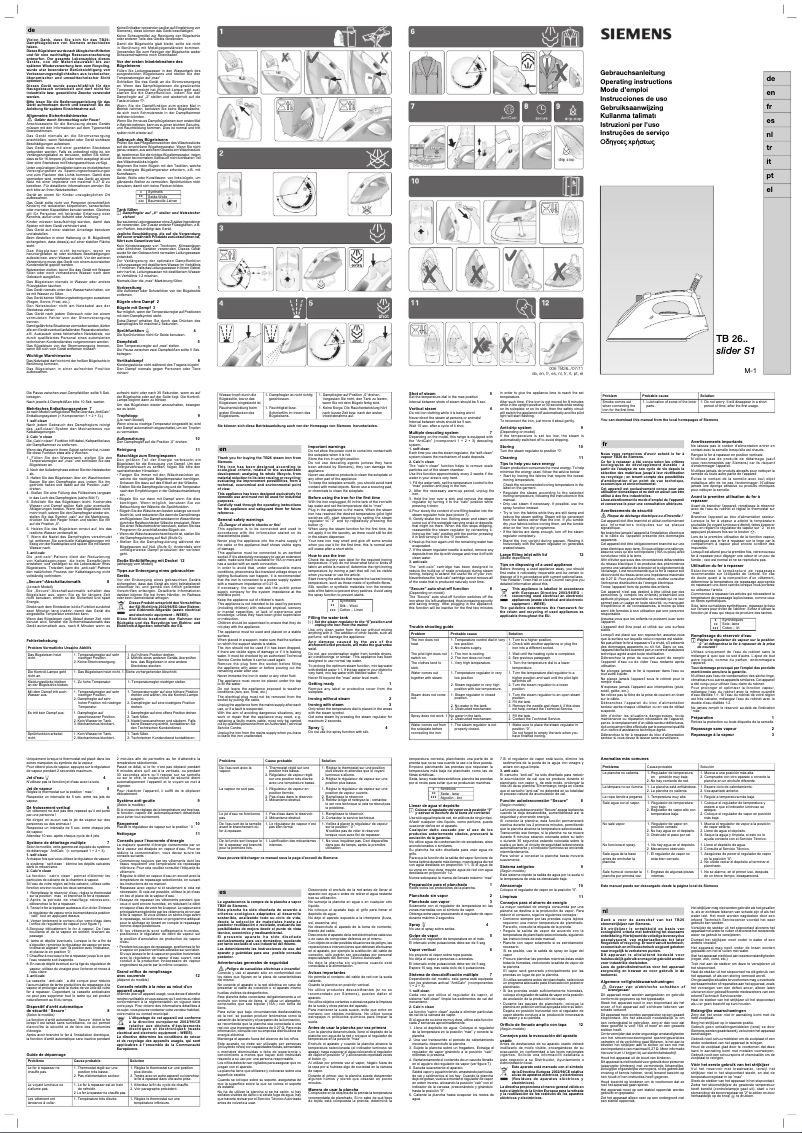 Imagen de la primera página del manual del dispositivo KD32F97
