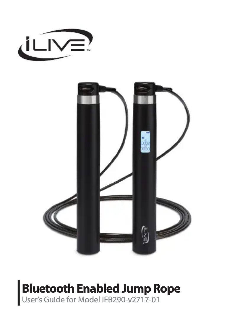 Página 1 del manual Manual de usuario iLive IFB290