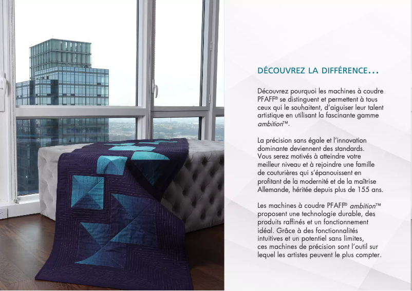 Imagen de la primera página del manual del dispositivo Ambition 620