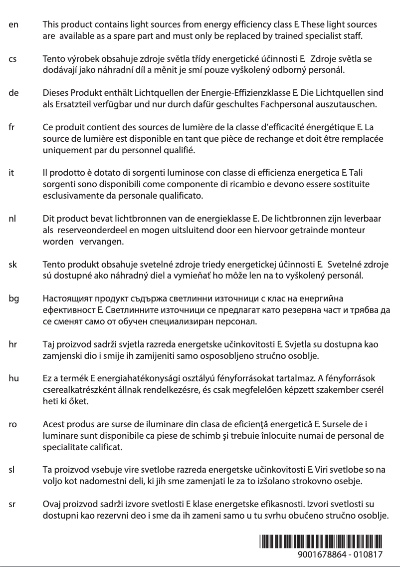 Imagen de la primera página del manual del dispositivo KG39NAICT
