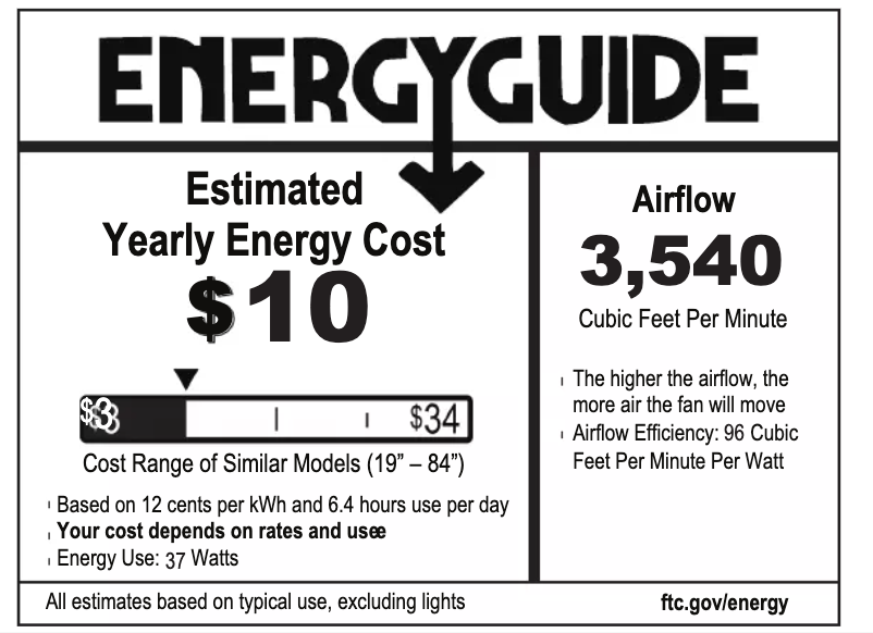 Imagen de la primera página del manual del dispositivo Donegan 53333