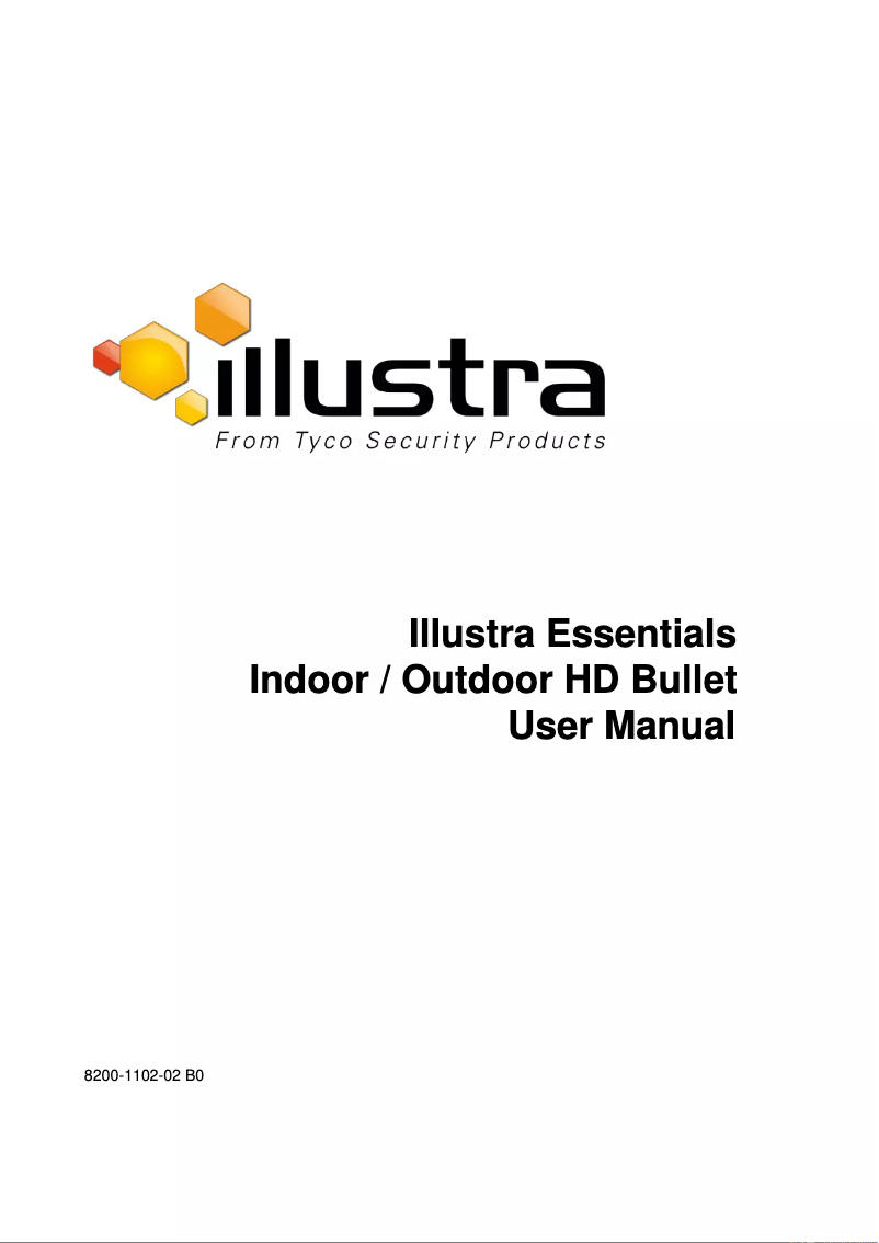 Imagen de la primera página del manual del dispositivo IES02MFBNWIYB