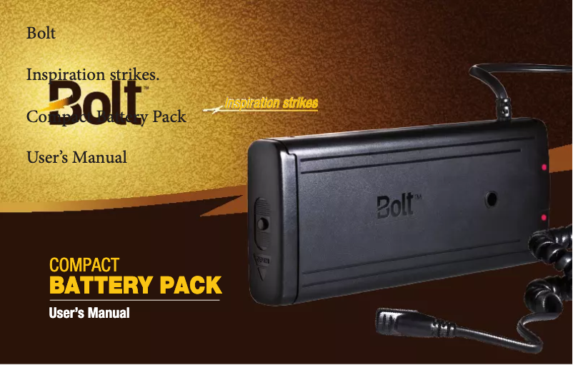 Imagen de la primera página del manual del dispositivo CBP-N2