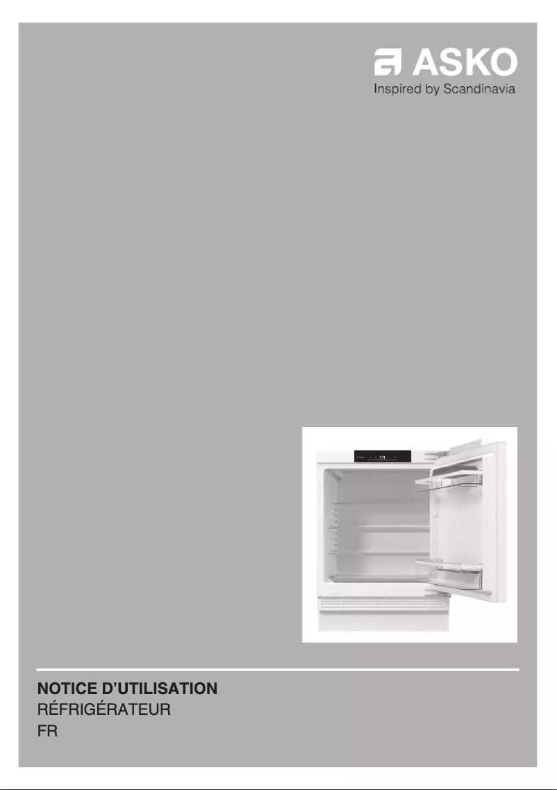 Imagen de la primera página del manual del dispositivo R22881I