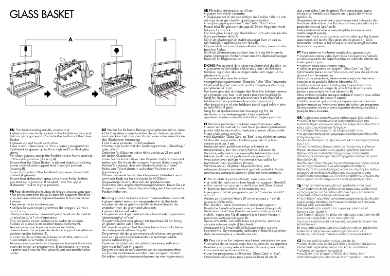 Imagen de la primera página del manual del dispositivo A9SZGB01