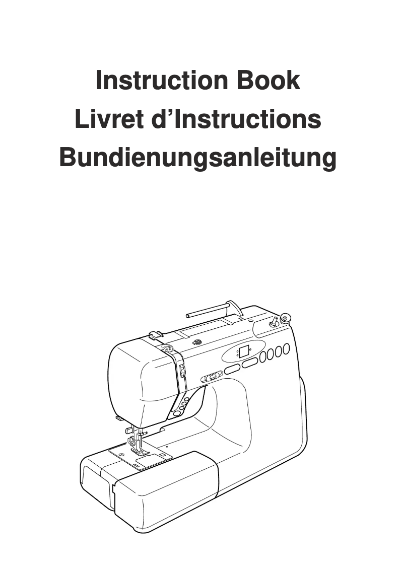Imagen de la primera página del manual del dispositivo Star