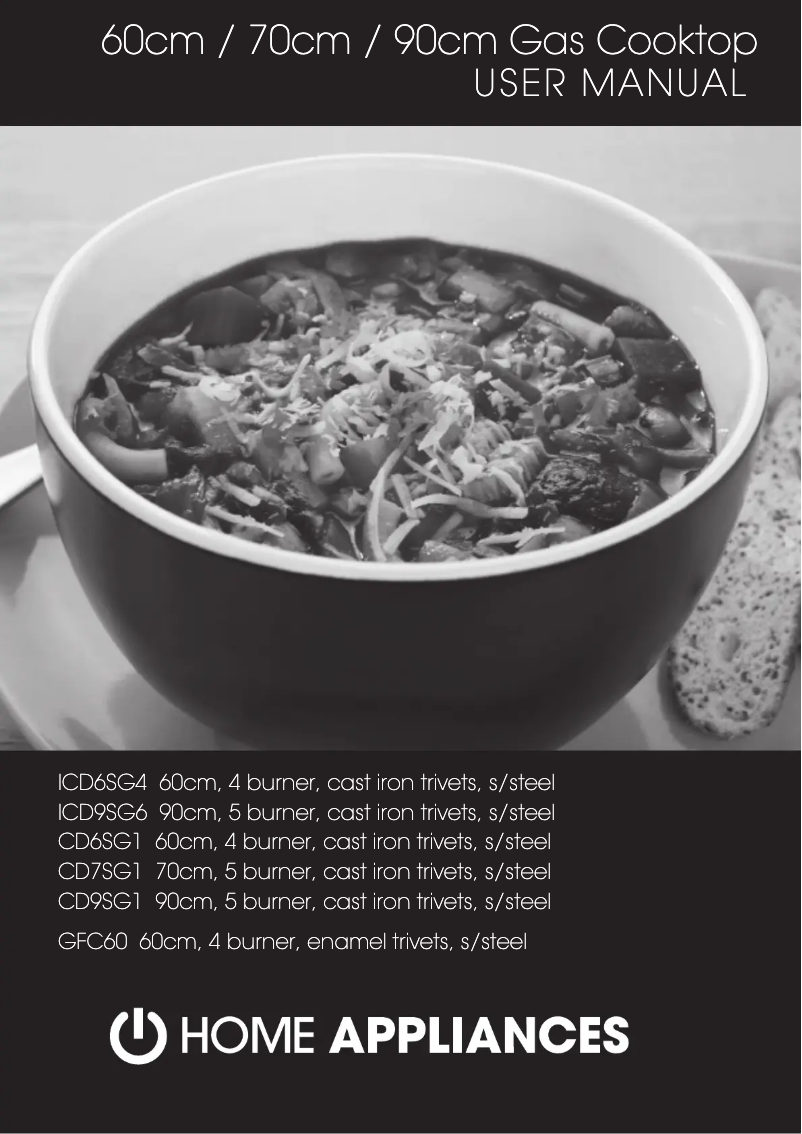 Imagen de la primera página del manual del dispositivo CD7SG1