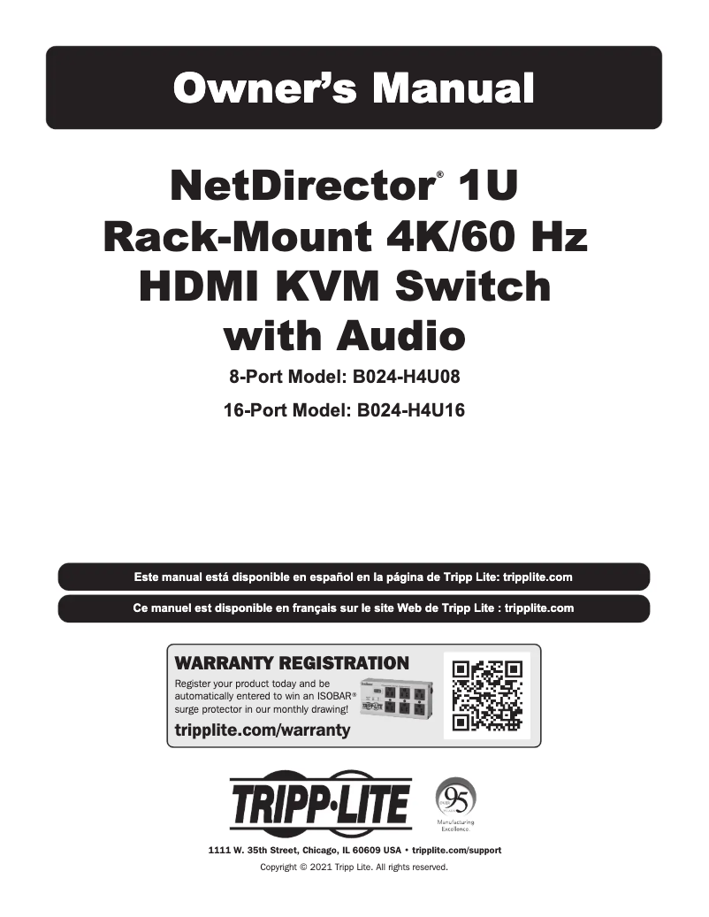 Imagen de la primera página del manual del dispositivo B024-H4U08