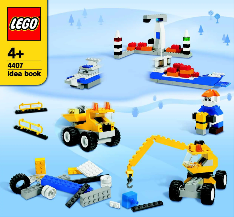 Imagen de la primera página del manual del dispositivo Transportation