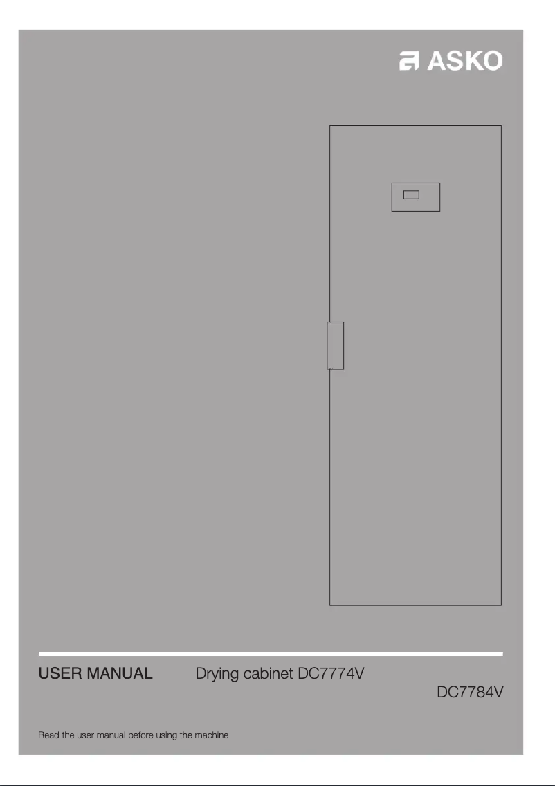 Imagen de la primera página del manual del dispositivo DC7784VS
