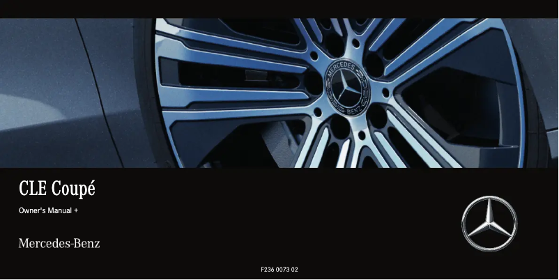 Imagen de la primera página del manual del dispositivo CLE (2023)