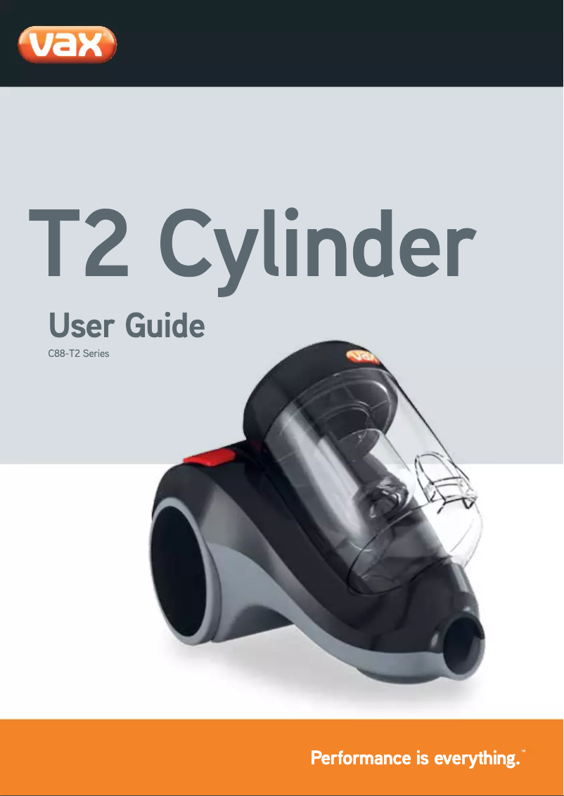 Imagen de la primera página del manual del dispositivo C88-T2