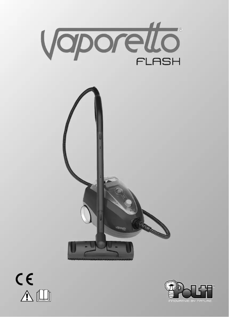 Imagen de la primera página del manual del dispositivo Flash