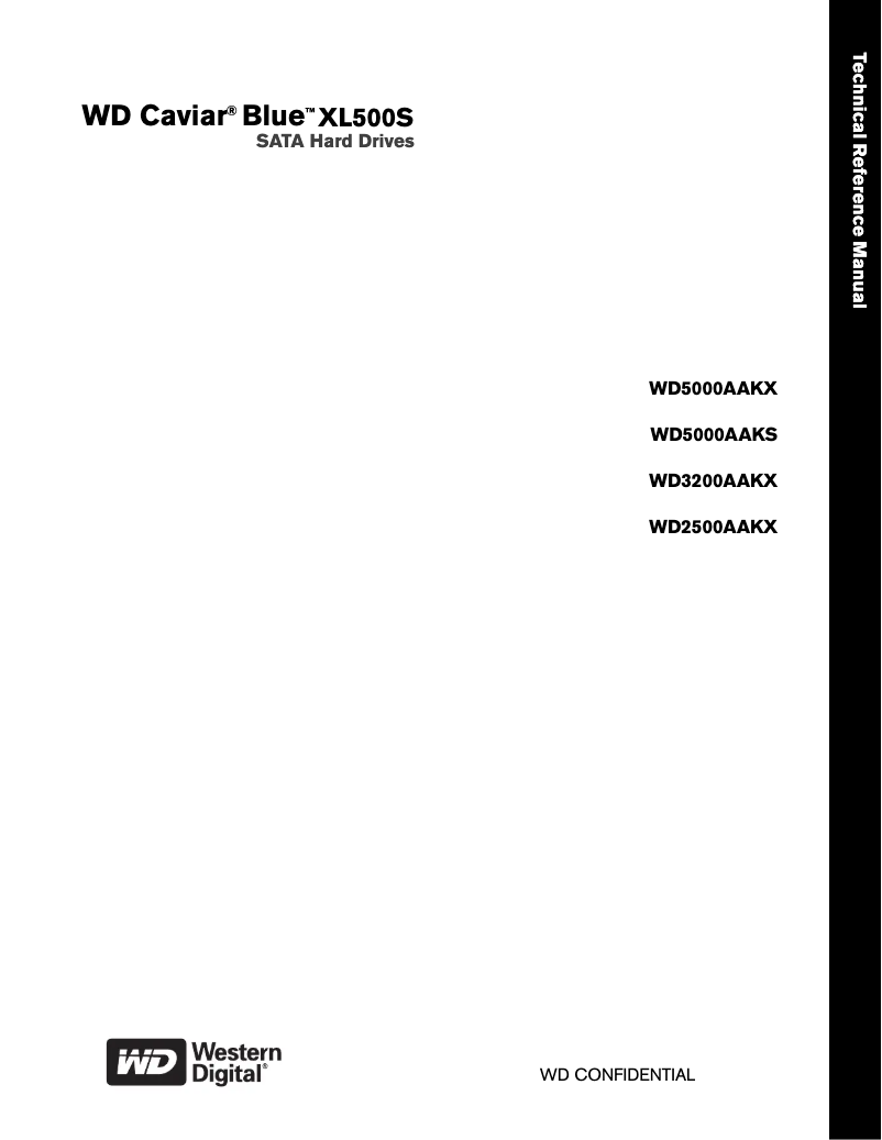 Imagen de la primera página del manual del dispositivo Blue