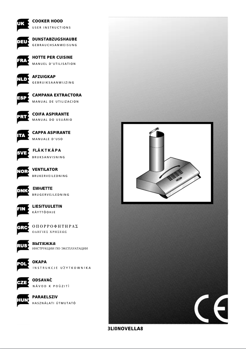 Página 1 del manual Manual de usuario Etna 4171