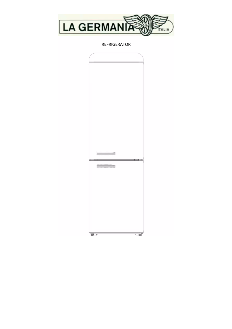 Imagen de la primera página del manual del dispositivo COV310