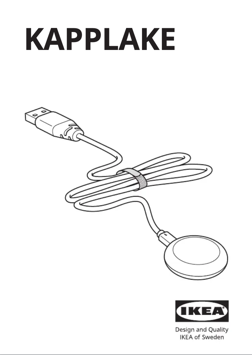 Imagen de la primera página del manual del dispositivo KAPPLAKE 505.431.65