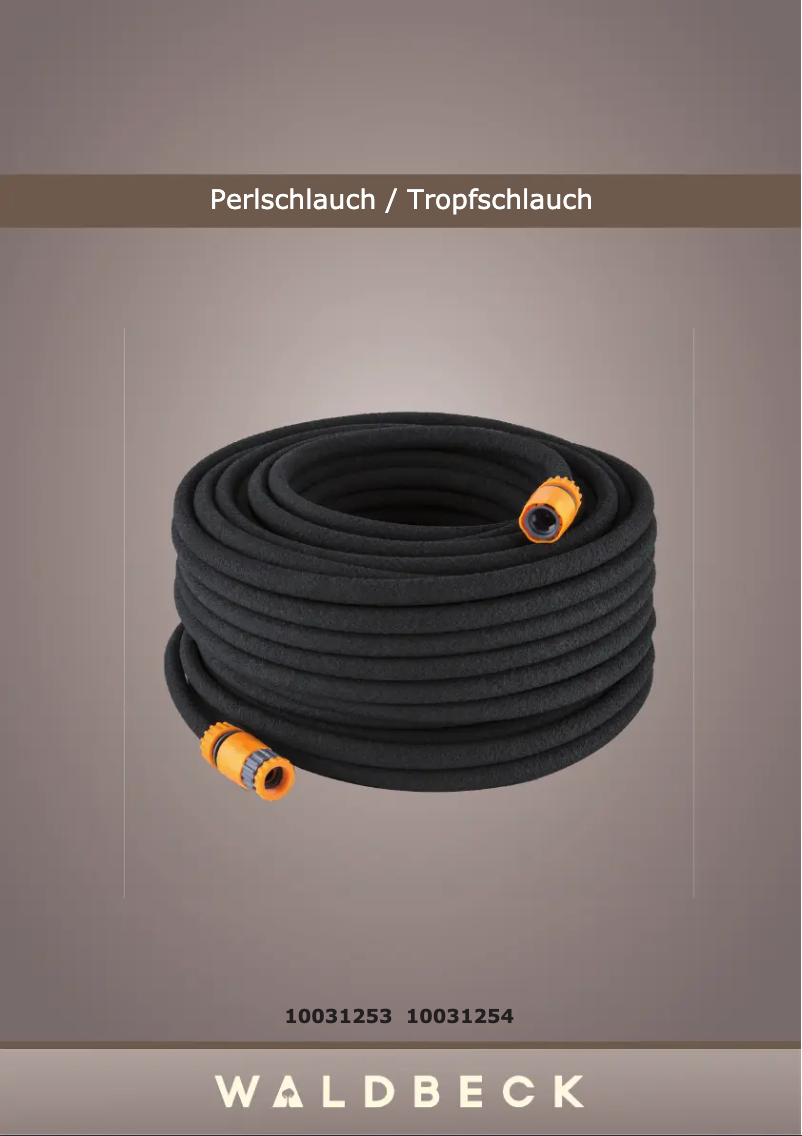 Imagen de la primera página del manual del dispositivo Sparkle 100