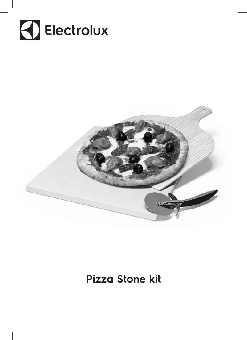 Página 1 del manual Manual de usuario AEG E9OHPS1