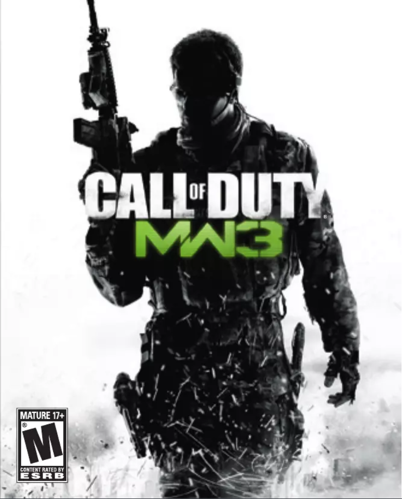 Página 1 del manual Manual de usuario Activision Call of Duty: Modern Warfare 3 (PS3)