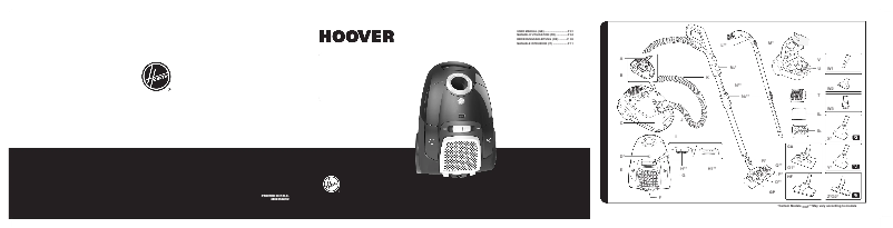 Imagen de la primera página del manual del dispositivo TX61PET 021