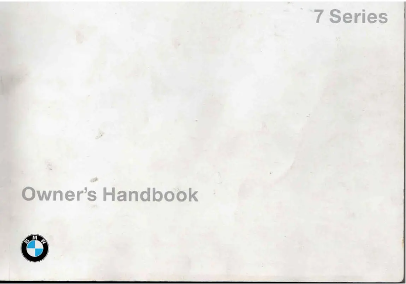 Imagen de la primera página del manual del dispositivo M60 (1992)