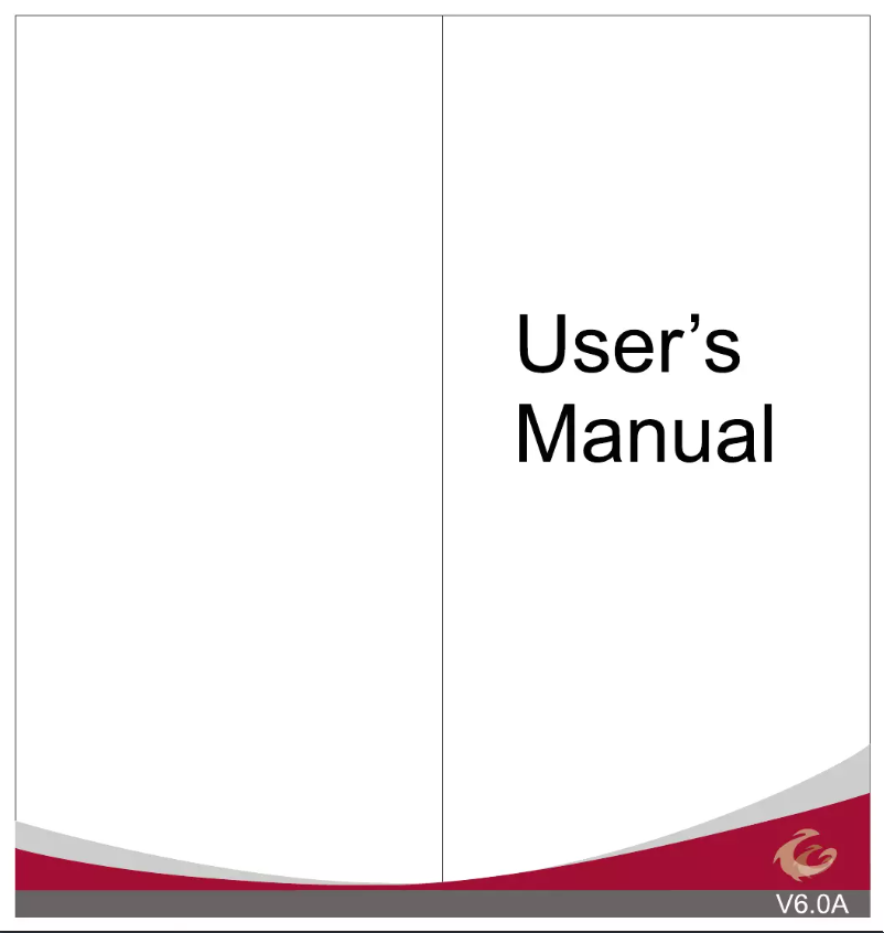 Página nº 1 - Manual de usuario Vultech BC-06W