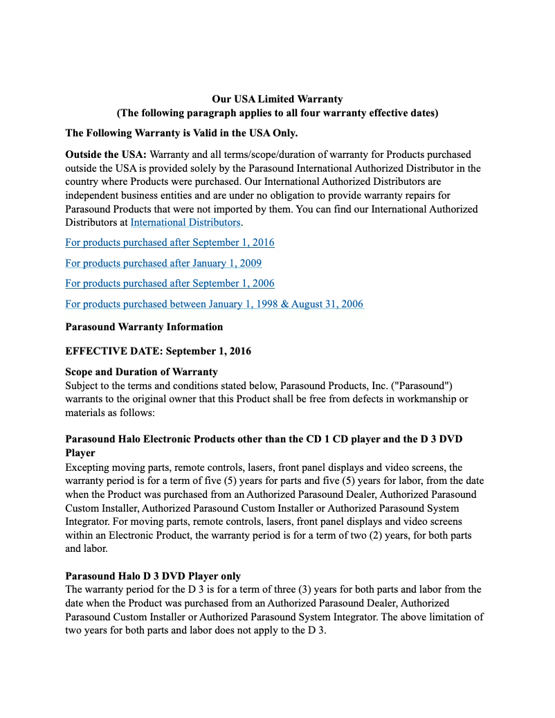 Imagen de la primera página del manual del dispositivo Halo A 51
