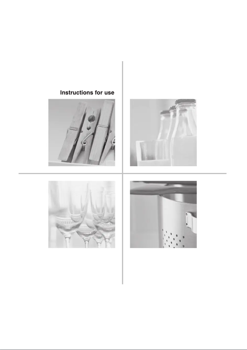 Página nº 1 - Manual de usuario Whirlpool AFB 1843 A+.1