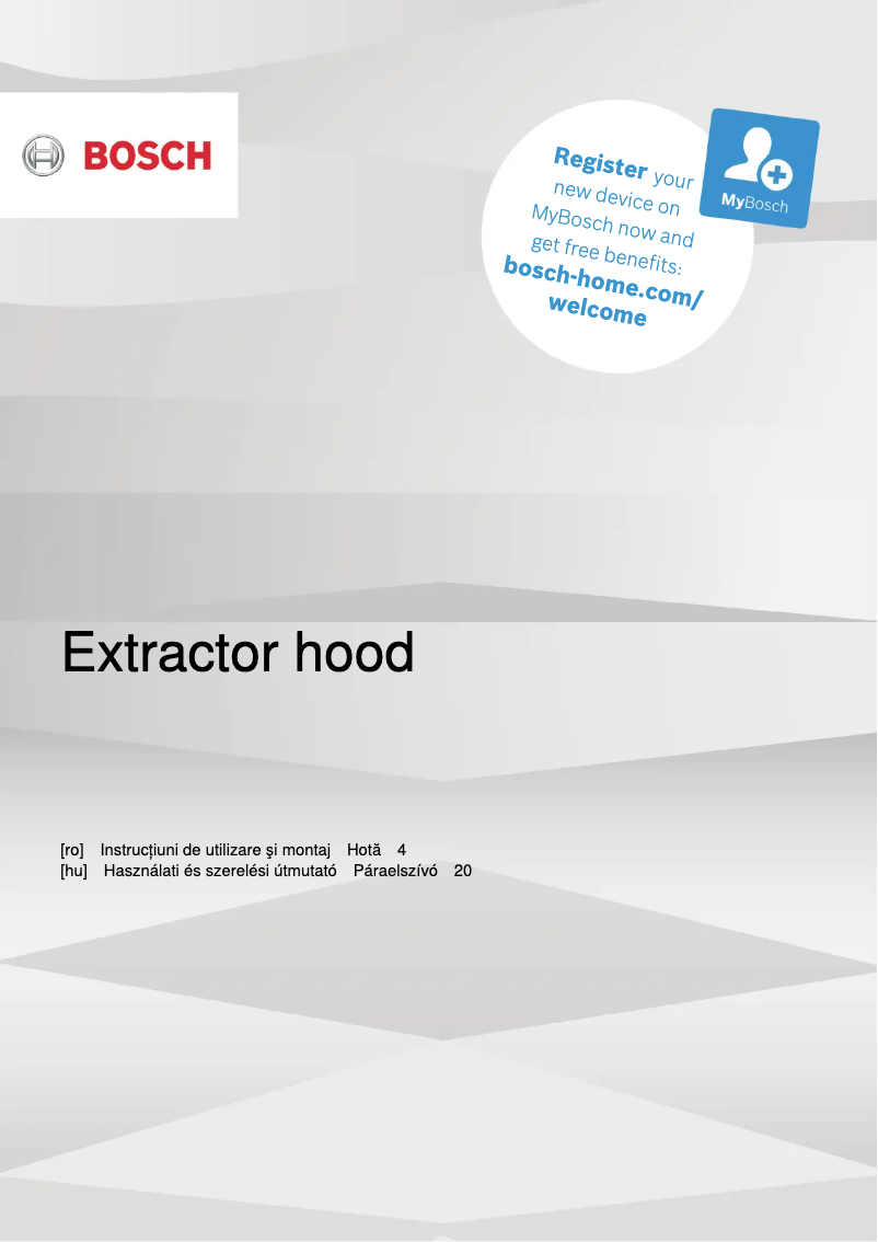 Imagen de la primera página del manual del dispositivo DWK87CM60