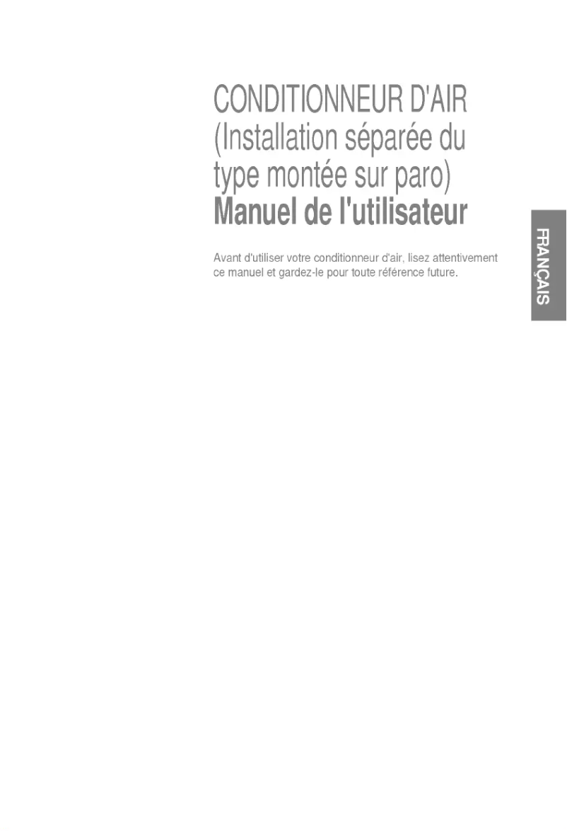 Página 1 del manual Manual de usuario LG LAU140CE