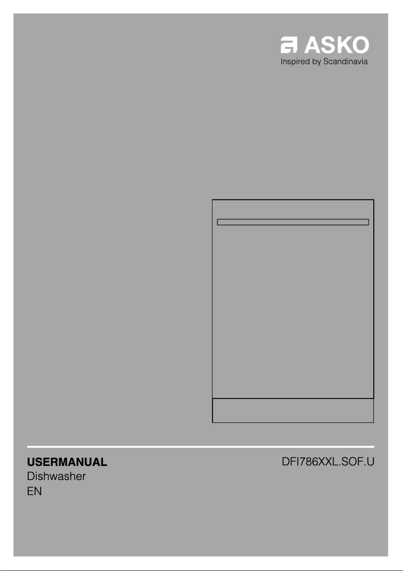 Imagen de la primera página del manual del dispositivo DFI786XXL.SOF.U