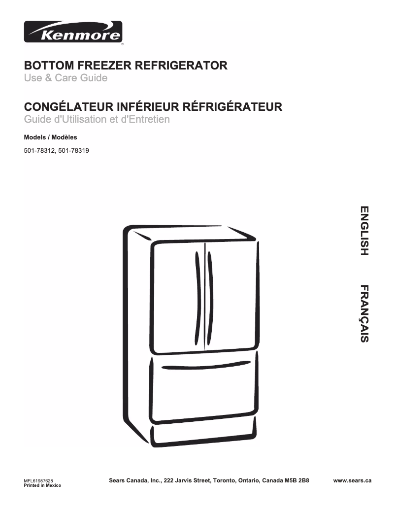 Imagen de la primera página del manual del dispositivo 78312