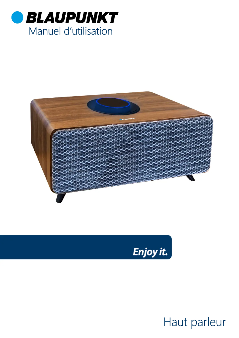 Imagen de la primera página del manual del dispositivo BLP9180