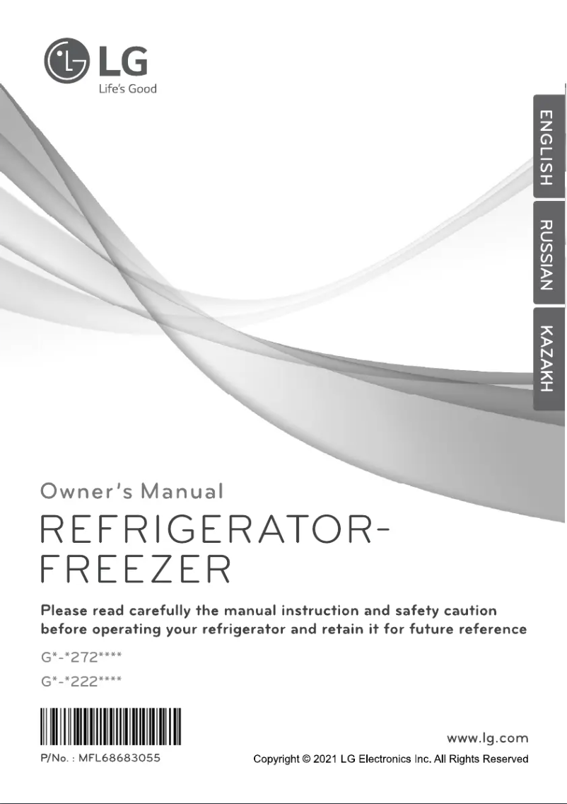 Imagen de la primera página del manual del dispositivo GN-C222SMCB