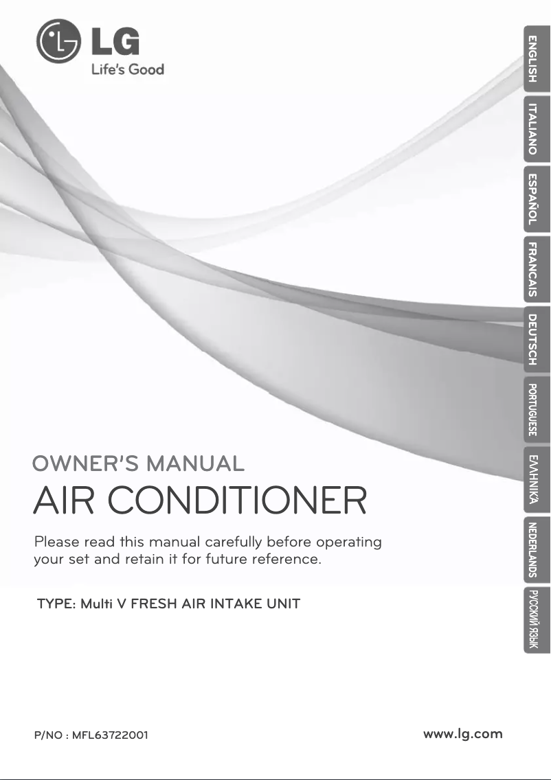 Imagen de la primera página del manual del dispositivo MULTI V URNU96GB8Z2