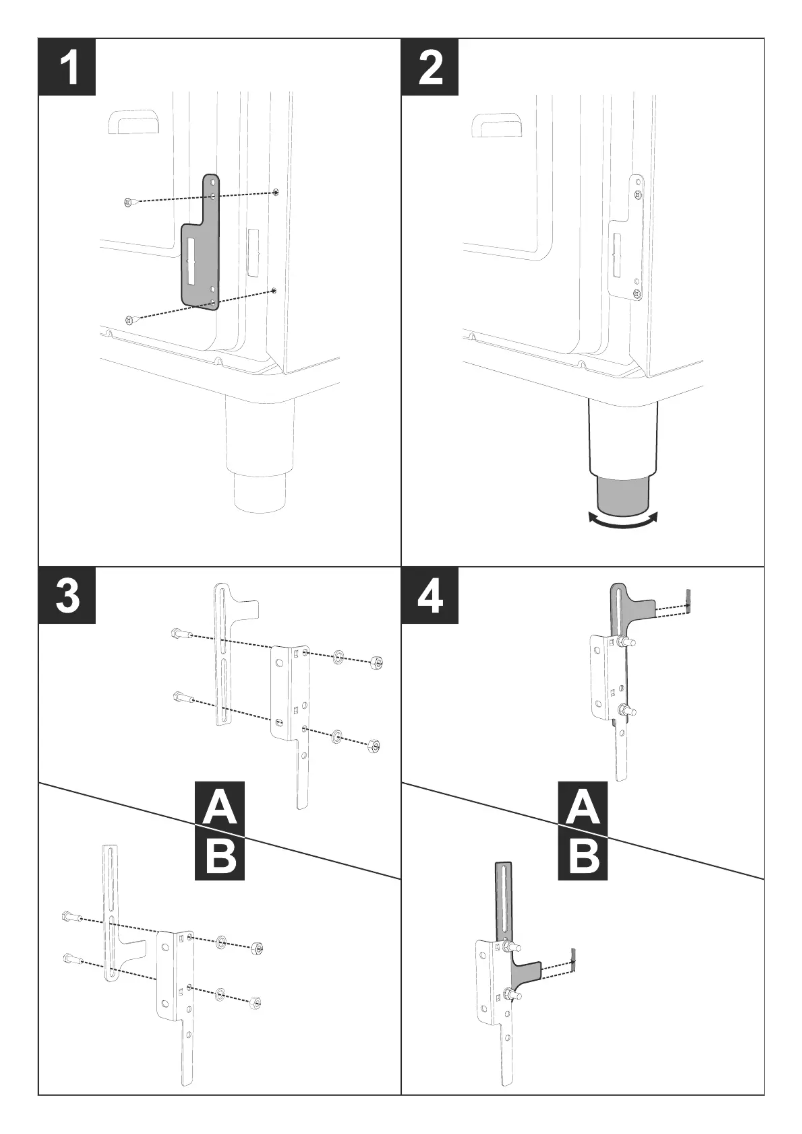 Imagen de la primera página del manual del dispositivo BG91PX9-1