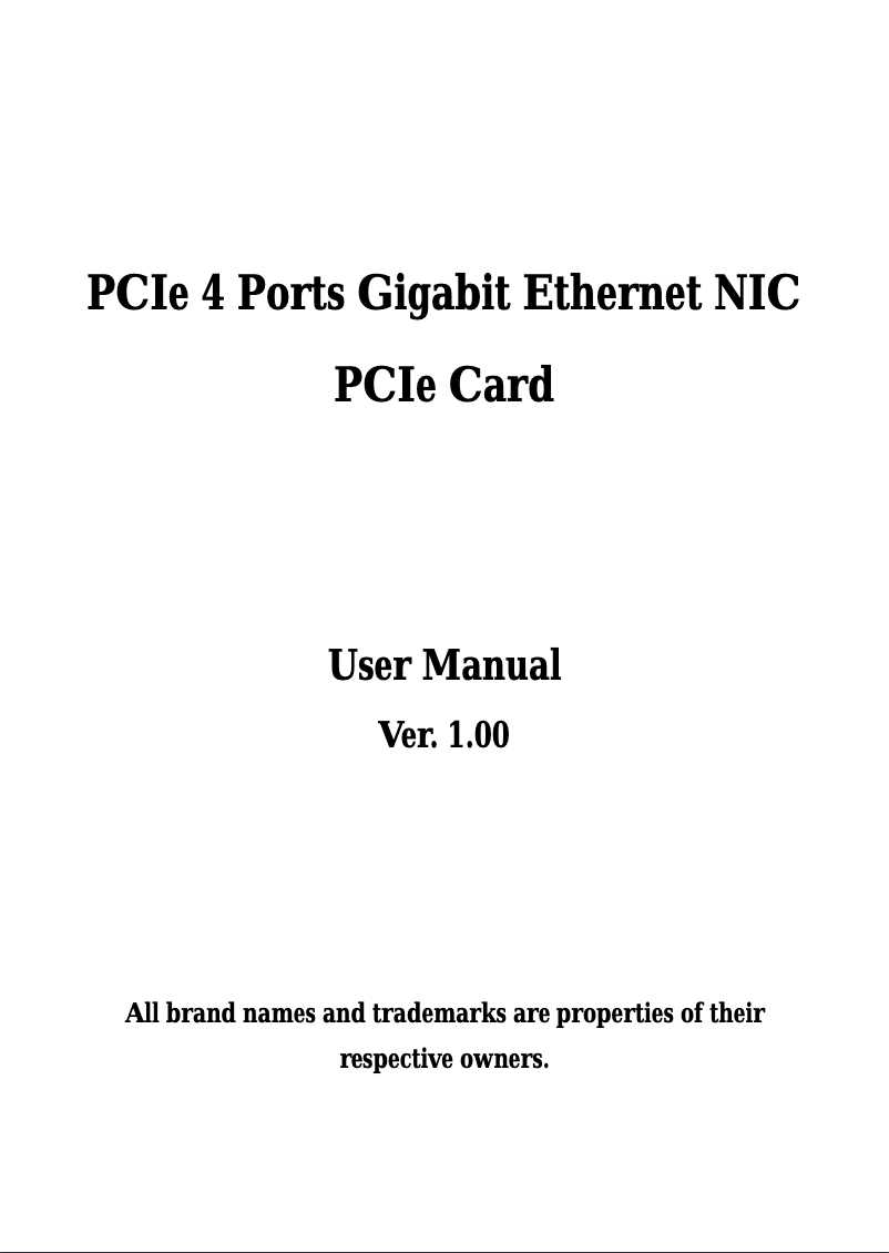 Página nº 1 - Manual de usuario ST Lab N-580