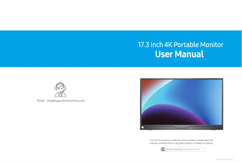 Página 1 del manual Manual de usuario UPERFECT UGame J5