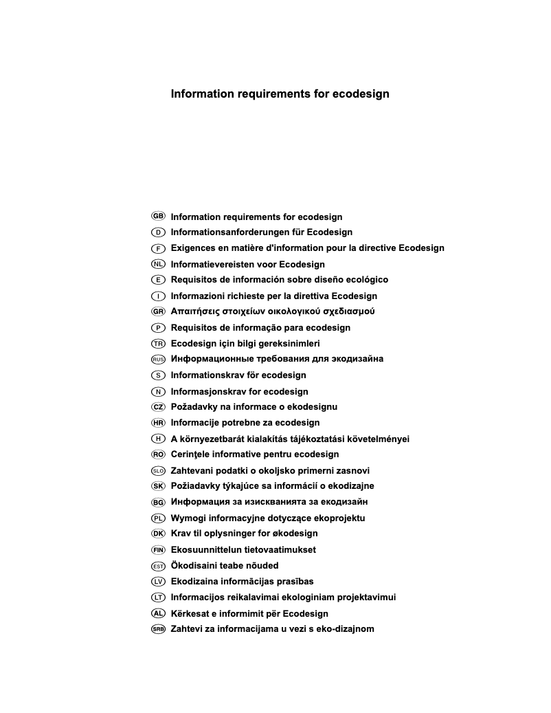 Imagen de la primera página del manual del dispositivo RYYQ20T7Y1B