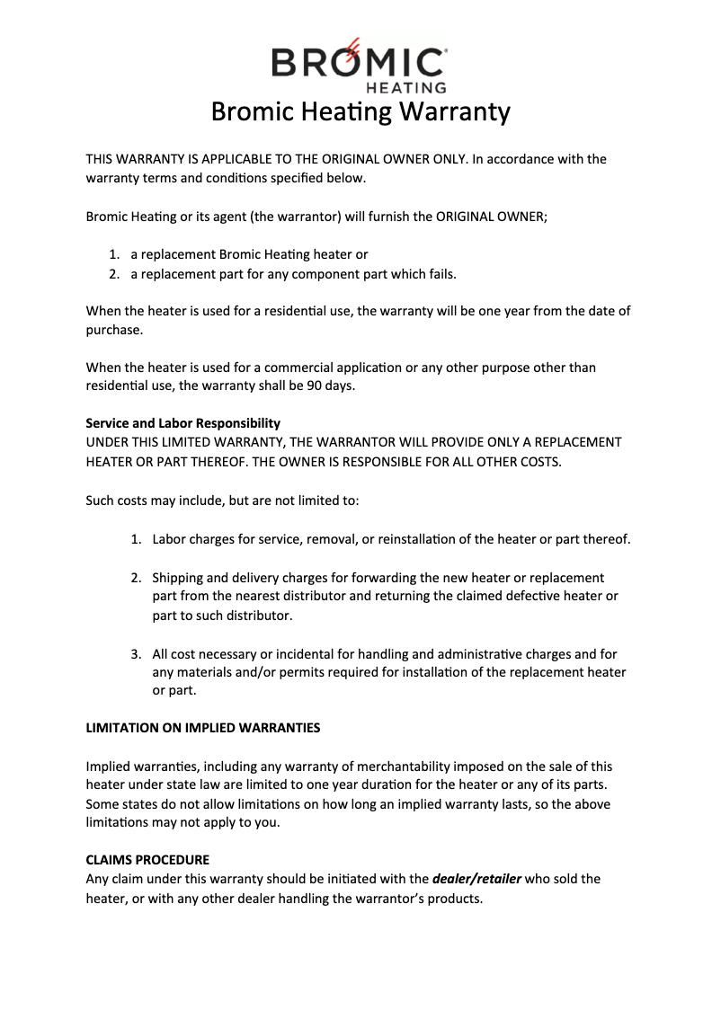 Imagen de la primera página del manual del dispositivo BH0420031