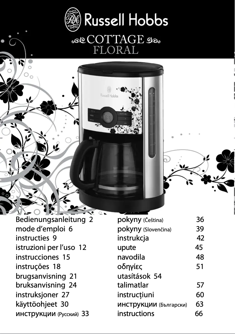 Imagen de la primera página del manual del dispositivo 18514-56